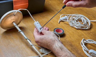 Bricolage Comment remplacer l’interrupteur d’une lampe Bricolage Comment remplacer l’interrupteur d’une lampe