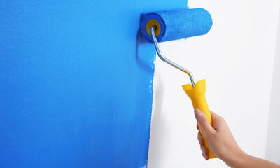 Bricolage Comment repeindre les murs d’une pièce