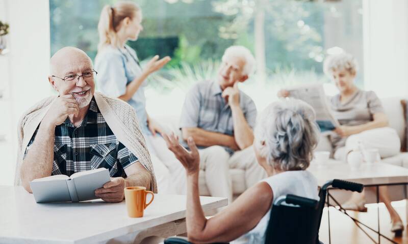 Dépendance 4 conseils pour une arrivée en douceur en maison de retraite