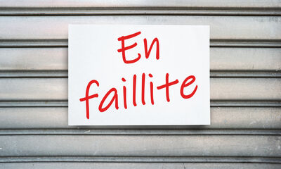Faillite d’entreprise Comment déclarer sa créance