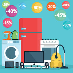 Pouvoir d'achat Équipement de la maison : high-tech et électroménager Pouvoir d'achat Équipement de la maison : high-tech et électroménager