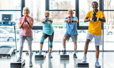 Prévention Entretenir sa force musculaire Prévention Entretenir sa force musculaire
