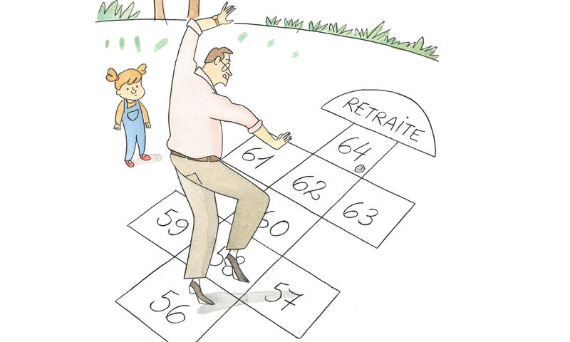 Réforme des retraites Bien cerner les changements Réforme des retraites Bien cerner les changements