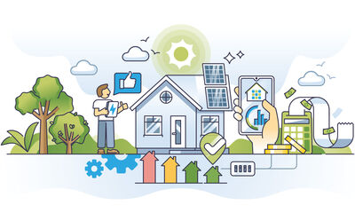 Rénovation énergétique Comment mettre sa maison au vert Rénovation énergétique Comment mettre sa maison au vert