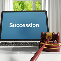 Succession Quand l’action en justice met fin au blocage