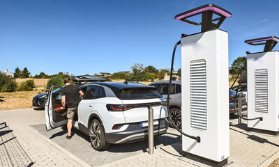 Voiture électrique Faire le plein à moindres frais Voiture électrique Faire le plein à moindres frais