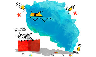 Antibiotiques Quand les bactéries font de la résistance Antibiotiques Quand les bactéries font de la résistance