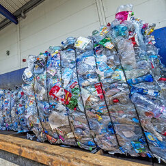 Emballages en plastique Le recyclage à la peine Emballages en plastique Le recyclage à la peine