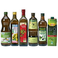 Huiles d’olive « Pas de différence gustative entre des huiles conventionnelles ou bio de qualité » Huiles d’olive « Pas de différence gustative entre des huiles conventionnelles ou bio de qualité »
