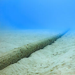 Internet 1 300 000 km de câbles sous les mers
