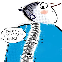 Mal de dos Bouger pour se soigner Mal de dos Bouger pour se soigner