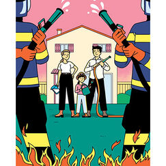 Multirisque habitation L'incendie