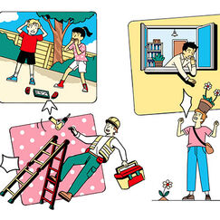 Multirisque habitation La responsabilité civile Multirisque habitation La responsabilité civile