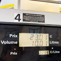 Prix du carburant Comment se fixe le prix à la pompe