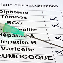 Vaccination Comment marche le rattrapage vaccinal Vaccination Comment marche le rattrapage vaccinal