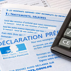 Bilan des réformes fiscales (2022) L'impôt sur le revenu Bilan des réformes fiscales (2022) L'impôt sur le revenu