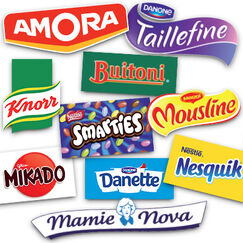 Grandes marques alimentaires Soucieuses de leurs profits, pas de vous ! Grandes marques alimentaires Soucieuses de leurs profits, pas de vous !
