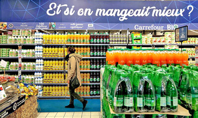 Manger mieux Notre classement des grandes surfaces