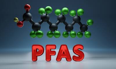 PFAS Des polluants éternels omniprésents PFAS Des polluants éternels omniprésents