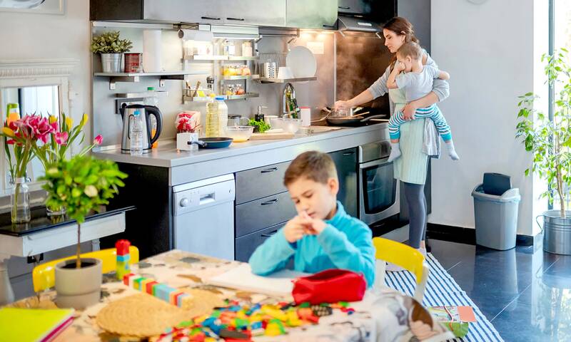 PFAS Partout dans la maison ! PFAS Partout dans la maison !