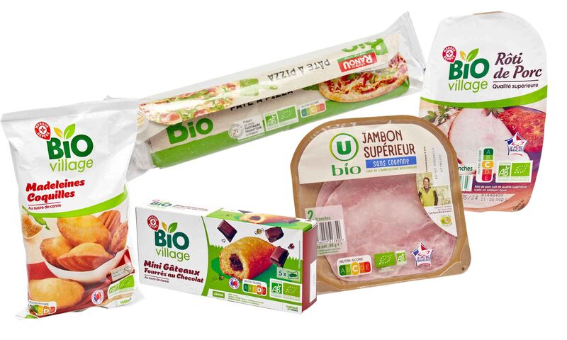 Phosphates, nitrites Toujours pas bannis du bio ! Phosphates, nitrites Toujours pas bannis du bio !