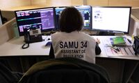 Système de santé Le 15 en première ligne