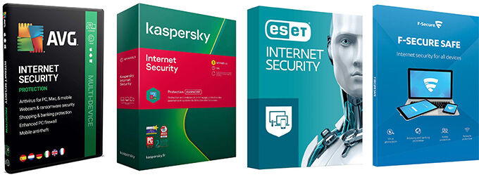 visuel boites guide achat antivirus