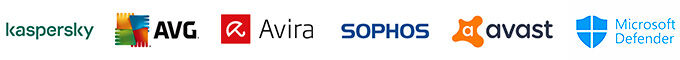 visuel logos guide achat antivirus