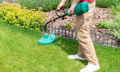 Jardinage Comment choisir un coupe-bordures électrique