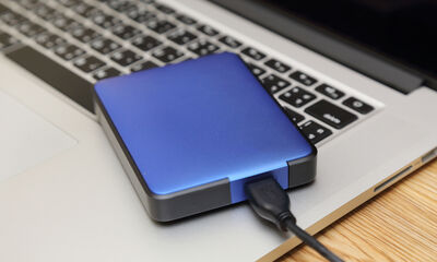 Disques durs externes Toujours plus de capacité, toujours plus de débit