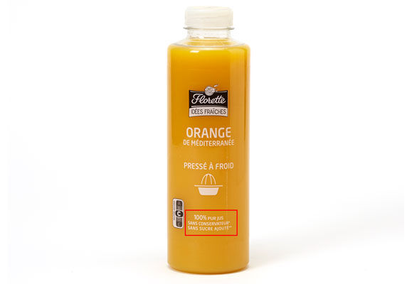 Visuel 4 GA jus orange presses a froid QC12233 00014 00 Florette Orange de Mediterranee 00 Visuel 4 GA jus orange presses a froid QC12233 00014 00 Florette Orange de Mediterranee 00