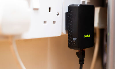 Kits CPL Internet par les prises électriques