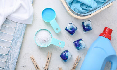 Lessives Lessive en poudre, liquide ou en capsules ? Lessives Lessive en poudre, liquide ou en capsules ?