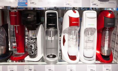 Machines à soda (vidéo) Bien choisir sa machine à gazéifier