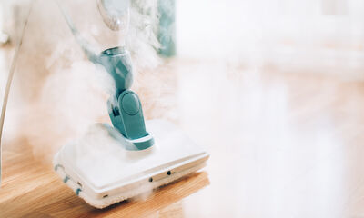 Nettoyeur vapeur Un lavage efficace sans détergent