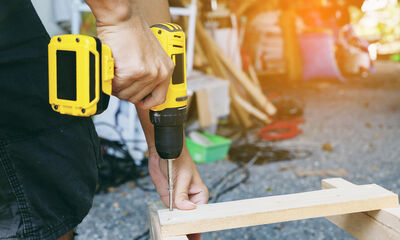 Perceuses sans fil Bricoler partout avec sa perceuse sans fil