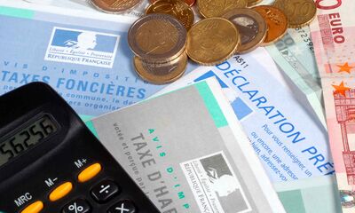 Impôt taxe Impôt taxe
